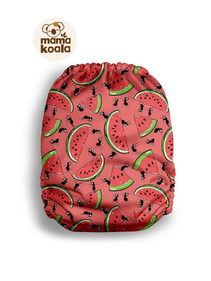 Vesimelonit ja muurahaiset