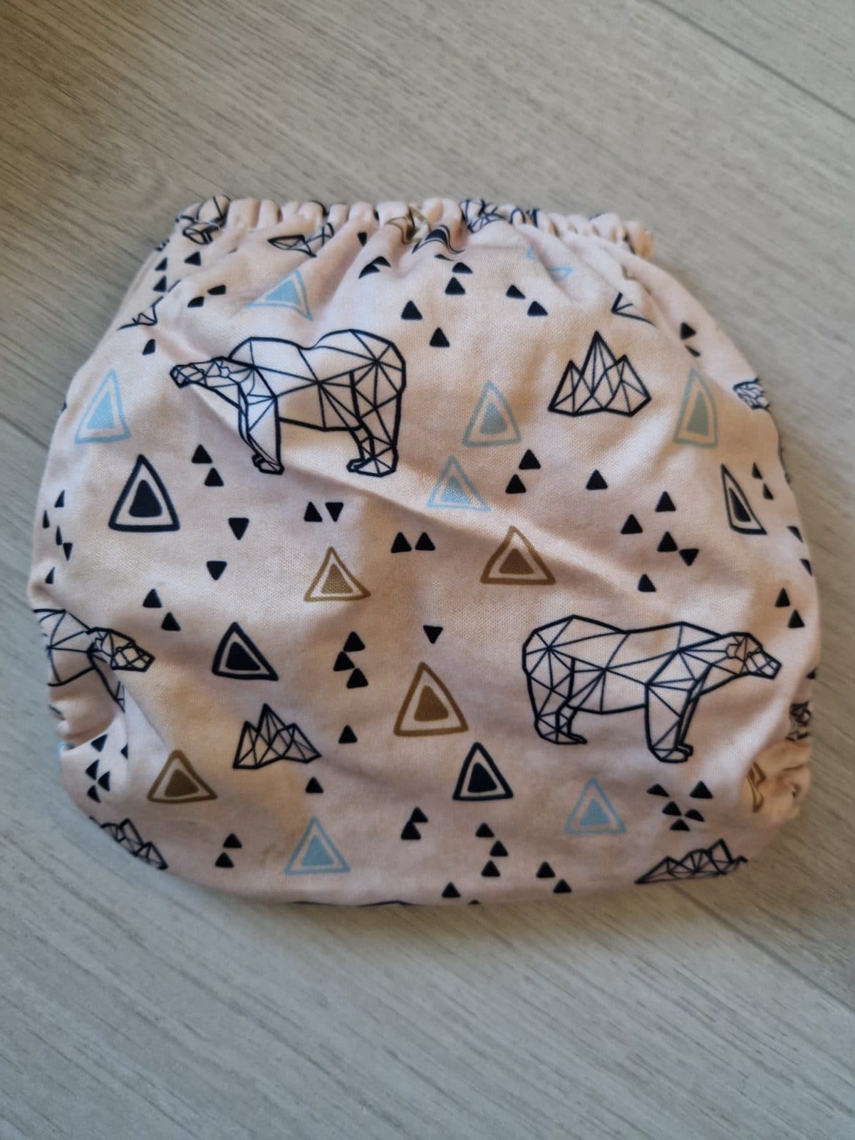 Geometriset karhut