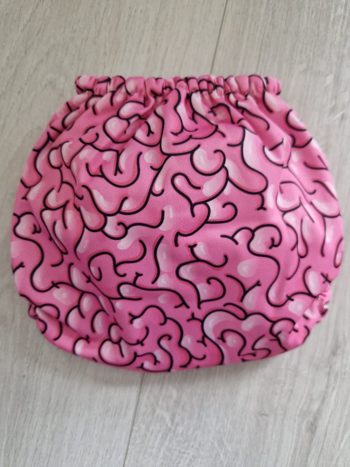 Pinkki labyrintti