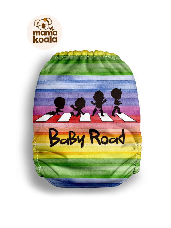 Mama Koala 2.0 coolmax Baby Road