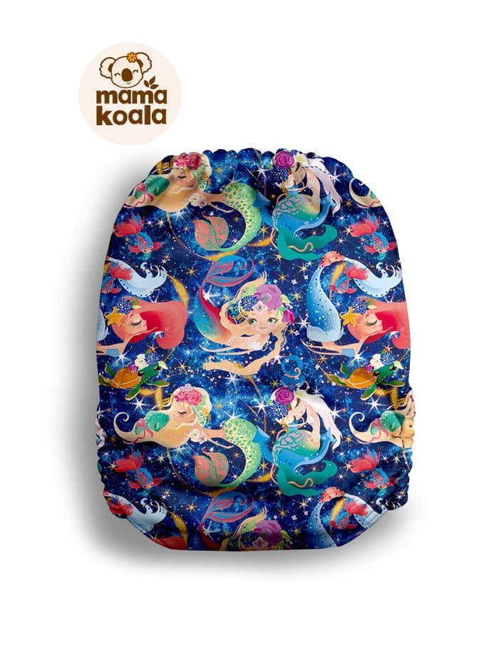 Mama Koala 2.0 coolmax Merenneidot