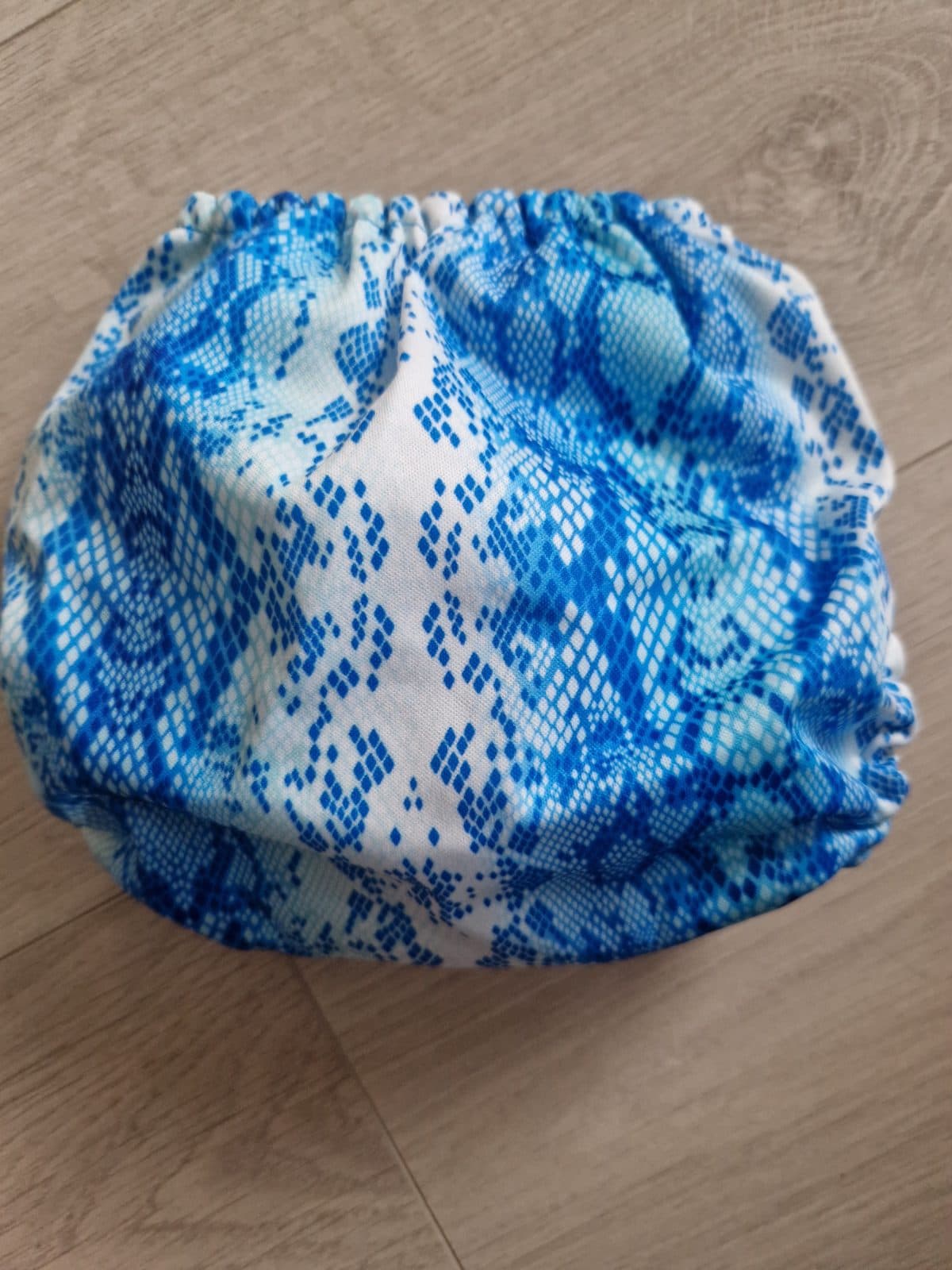 Mama Koala 2.0 coolmax Sininen käärmeenkuvio
