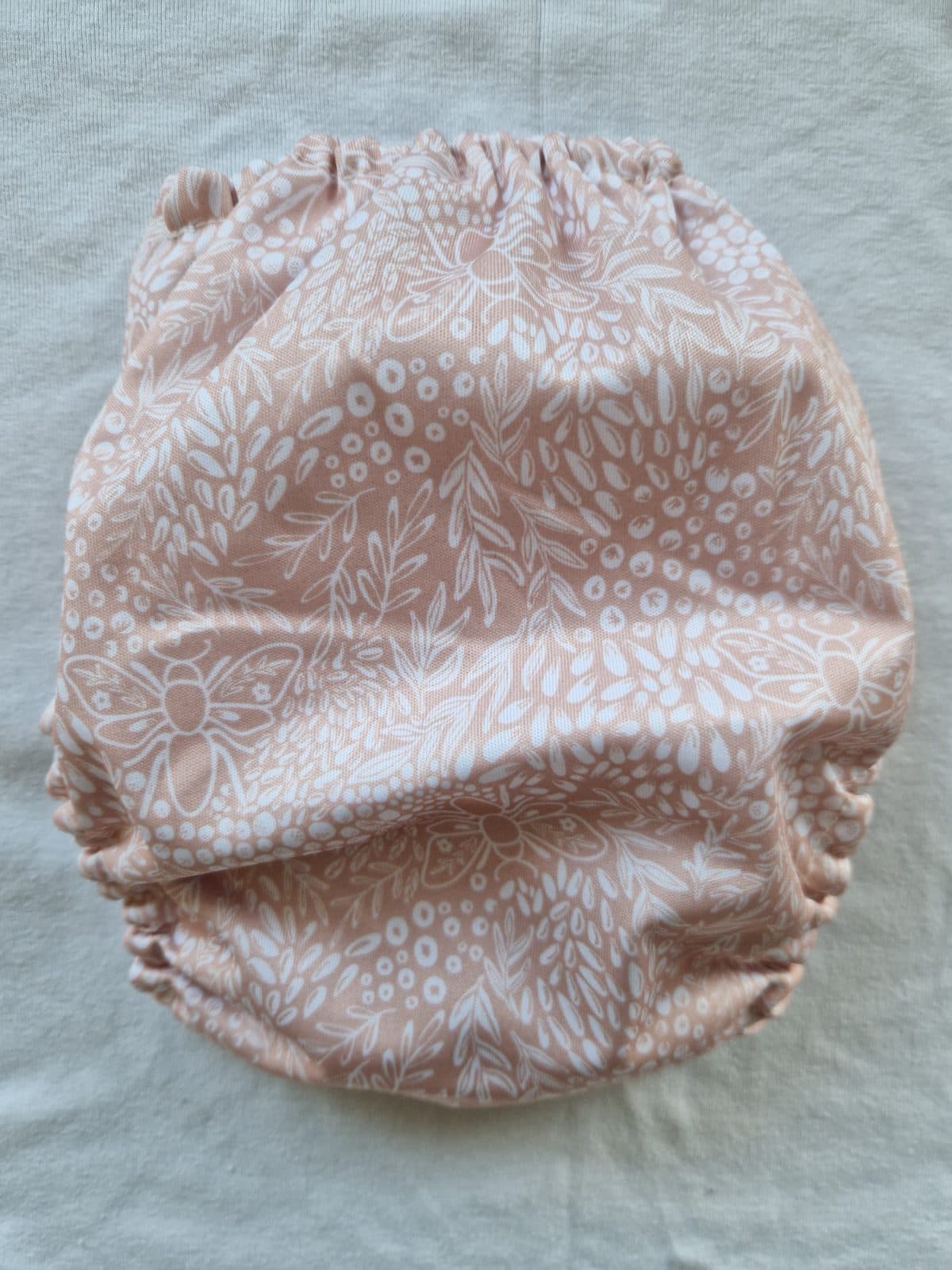 Persikanväriset kukat