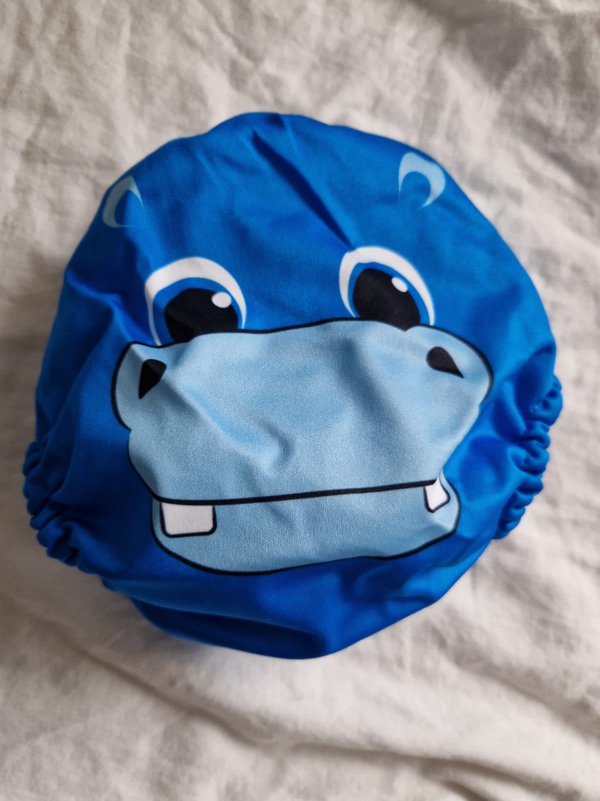 Sininen virtahepo