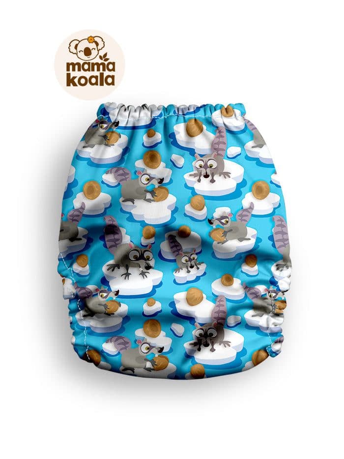 Mama Koala 2.0 coolmax Oravat jäällä
